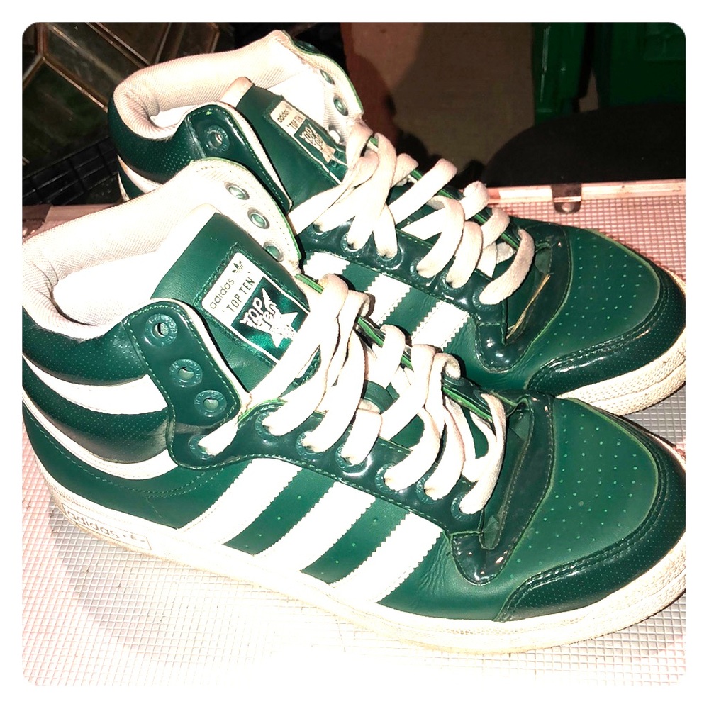 Adidas hightops